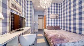 Гостиница ArtApart Санкт-Петербург Двухместный номер с 1 кроватью-7